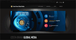 Desktop Screenshot of costabrava-globalmedia.com