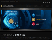 Tablet Screenshot of costabrava-globalmedia.com